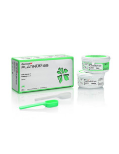 Silicona dental Platinum 85 Zetalabor + - Zhermack