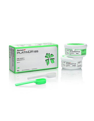Silicona dental Platinum 85 Zetalabor + - Zhermack