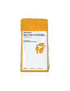ELITE MODEL FAST clase III YESO CIELO - Zhermack