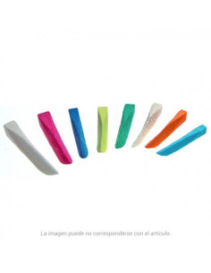 822 70 Cuñas Madera Blanc - Hawe-neos