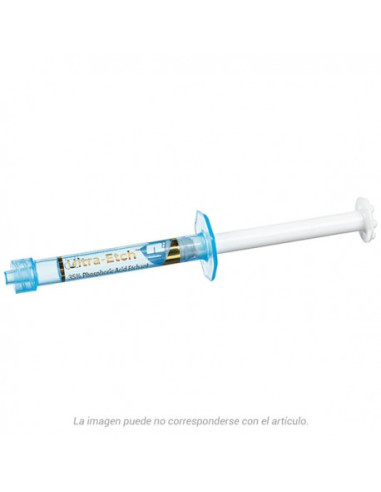 Acidos Grabadores Ultra etch Empty Syringe - Ultradent