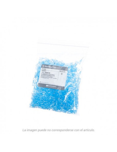 Acidos Grabadores Blue Micro Tips 100pk - Ultradent