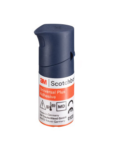 Adhesivo dental 41294 Scothbond Universal Plus Rep bote para Cerámica Dental - Solventum