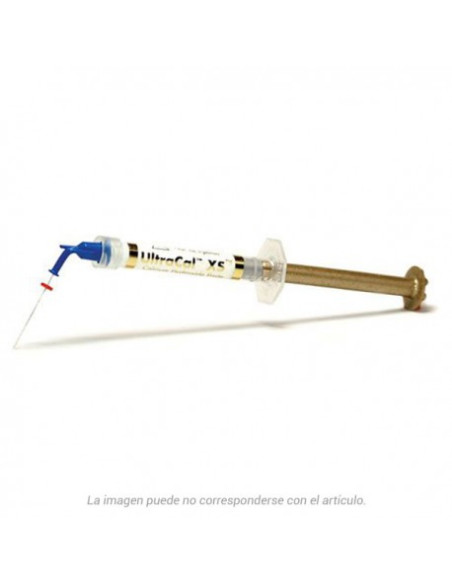 Fondo De Cavidad ULTRACAL XS REFILL (antes 606) - Ultradent