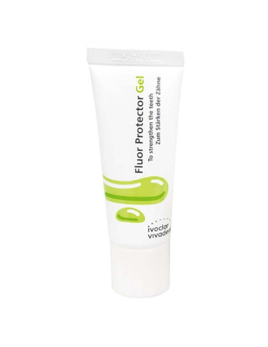 Barnices FLUOR PROTECTOR GEL 1X20gr - Vivadent