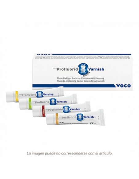 Barnices Profluorid Barniz Cola Lime 2236 - Voco