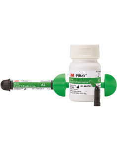 Composite dental 4867B1 FILTEK ONE BULK FILL B1 CAPSULAS 2gr para Composite - Solventum
