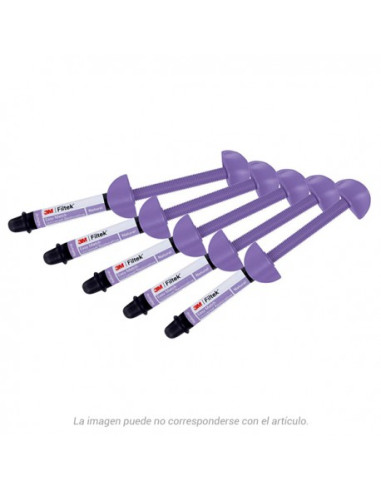 Pulidor dental 6220N FILTEK EASY MATCH NATURAL JER 4gr para Composite - Solventum