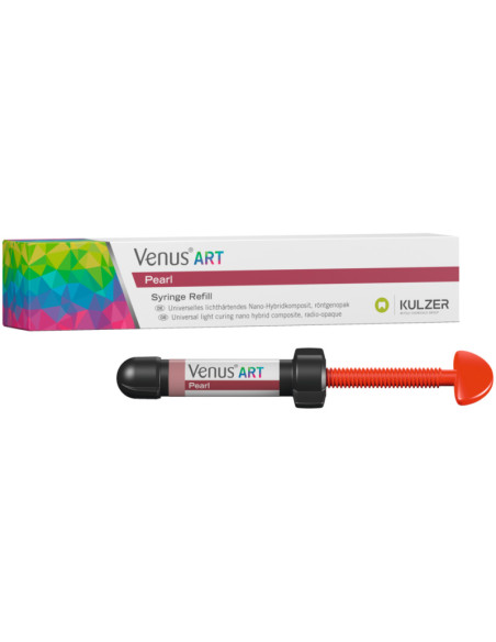 Composite dental VENUS PEARL BXL JER 3gr para Composite - Kulzer