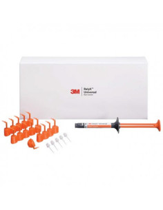 Adhesivo dental 56972 A1 Relyx Univ cemento Rep jer - Solventum