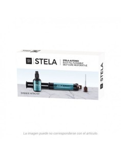 Composite dental Stela Automix Intro Kit para Composite - Sdi