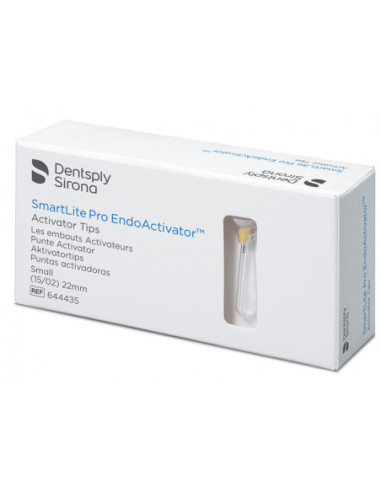 Aparatologia Smartlite Pro Endoactivator Tips Medium - De Trey