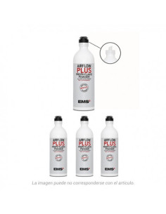 Producto de profilaxis AIR FLOW PLUS 4x400gr (antes DV 167 X) para Profilaxis Dental - Ems
