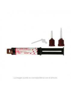 Cemento dental G cem One Value Kit A2 13668 - Gc