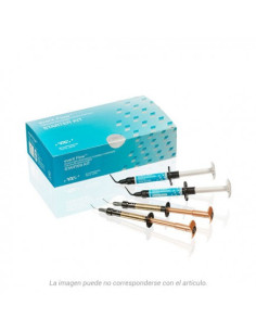 Everx Flow gaenial Univ Inject Starter Kit Jer para Composite - Gc