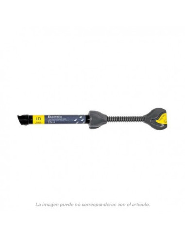 Composite dental Essentia Jeringa Light Dentin Ld para Composite - Gc