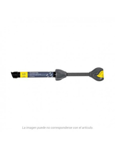 Composite dental Essentia Jeringa Light Dentin Ld para Composite - Gc
