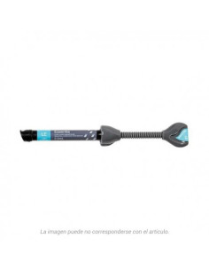 Composite dental Essentia Jeringa Light Enamel Le para Composite - Gc
