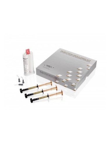 Composite dental Kit Para Ferula De Inyeccion 901532 para Composite - Gc