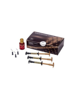 Gaenial Universal Injectable+g premio Bond Kit para Composite - Gc