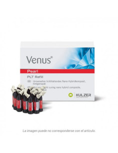 Composite dental VENUS PEARL ONE CAPS 2gr para Composite - Kulzer