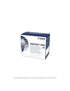 Material de impresión dental Miratray Mini Impression Tray - Hager Werken