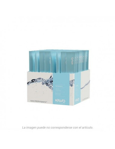 Producto de profilaxis PROPHYPEARLS NEUTRAL 80x15gr para Profilaxis Dental - Kavo
