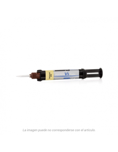Cemento dental Panavia V5 Pasta Opaque Jer +20 Puntas - Kuraray
