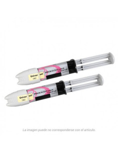 Cemento dental PANAVIA SA CEMENT HANDMIX UNIV A2 JER 9 2 gr - Kuraray