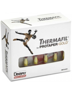 Guttapercha A1411 Thermafil Protaper Gold F2 - Maillefer