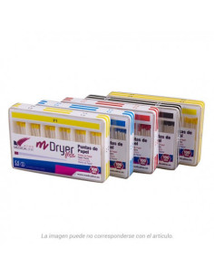 m Dryer Flex PUNTAS PAPEL M Conic Flex F5 - Medicaline