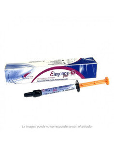 ELEGANCE FLOW A3 Composite FLUIDO JER +3 PUNTAS para Composite - Medicaline
