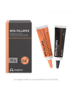 Producto de endodoncia Fillapex Sellador Endodontico Con Mta Kit para Endodoncia - Angelus