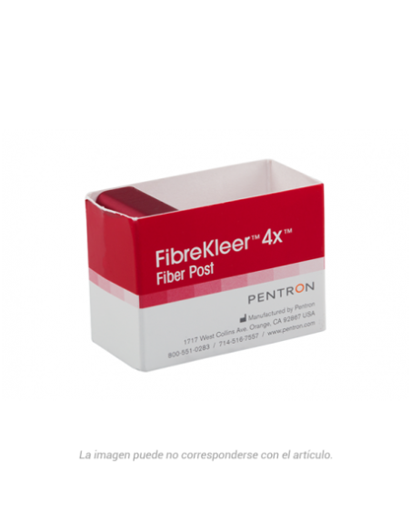 N83BA Fibrekleer 4x Postes Tapered - Pentron