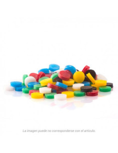 Producto de endodoncia Topes Endodoncia Colores Surtidos para Endodoncia - Polydentia