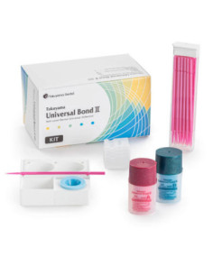 Adhesivo dental Universal Bond Ii Kit - Tokuyama