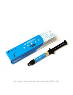 Cemento dental Estecem Ii Plus Paste White Opaque - Tokuyama