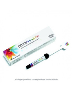 Composite dental OMNICHROMA JERINGA 4gr para Composite - Tokuyama