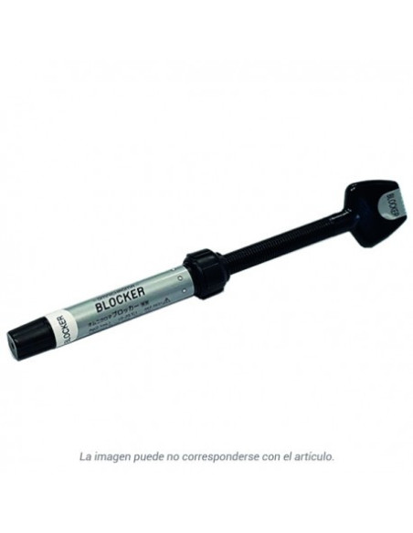 Composite dental OMNICHROMA BLOCKER JERINGA 4gr para Composite - Tokuyama
