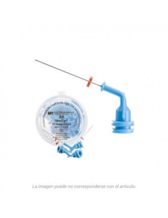Producto de endodoncia Navitips 29ga 50pk (blue) para Endodoncia - Ultradent