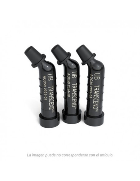 Composite dental Ub Universal Body Transcend Singles para Composite - Ultradent