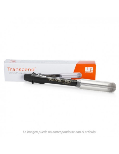 Composite dental Ub Universal Body Transcend Jeringa para Composite - Ultradent