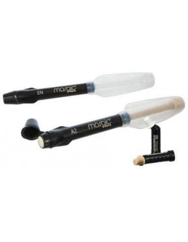 Pulidor dental Mosaic Jeringas Repos White para Composite - Ultradent