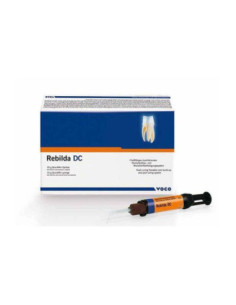 Composite dental REBILDA DC DENTINA QM FLUORESCENTE 10gr 1406 para Composite - Voco