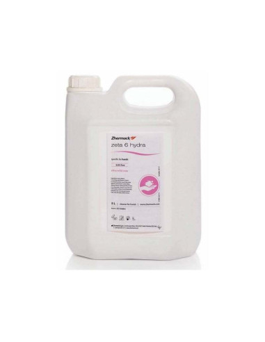 Z6 Hydra Jabon Desinf.Manos Rep.5L - ZHERMACK