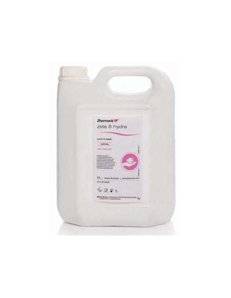 Z6 Hydra Jabon Desinf.Manos Rep.5L - ZHERMACK