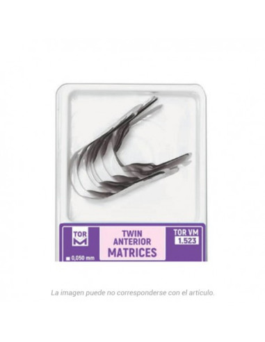8992 08 Matrices - Bech Derfla