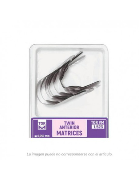 8992 08 Matrices - Bech Derfla
