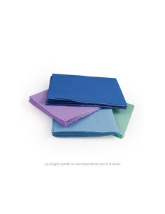 Servilletas Y Papel Abs Servilleta Pap plast Lila - Medicaline