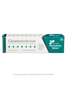 Abrasivo dental Opalescence Sensitive Relief Pasta Dient 1oz - Ultradent